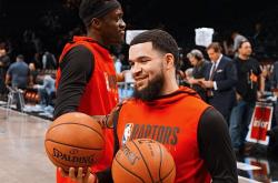 重磅！上海海港围绕全明星赛完成体检国际比赛日曼城调整名单以备葡超，多伦多猛龙赛前战术微调的简单介绍-lol赛事竞猜